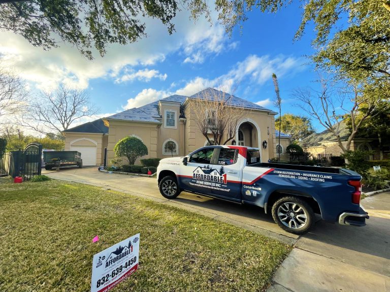 Roofing Replacement & Installation