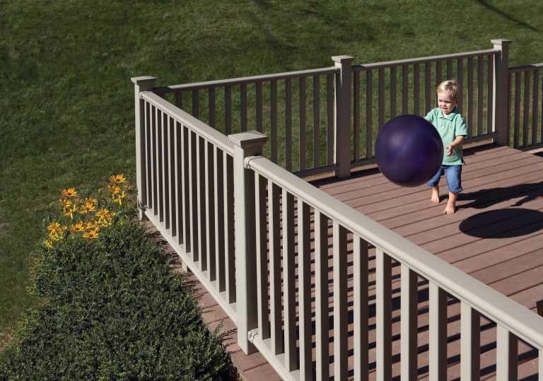 Deck Building & Installation Services