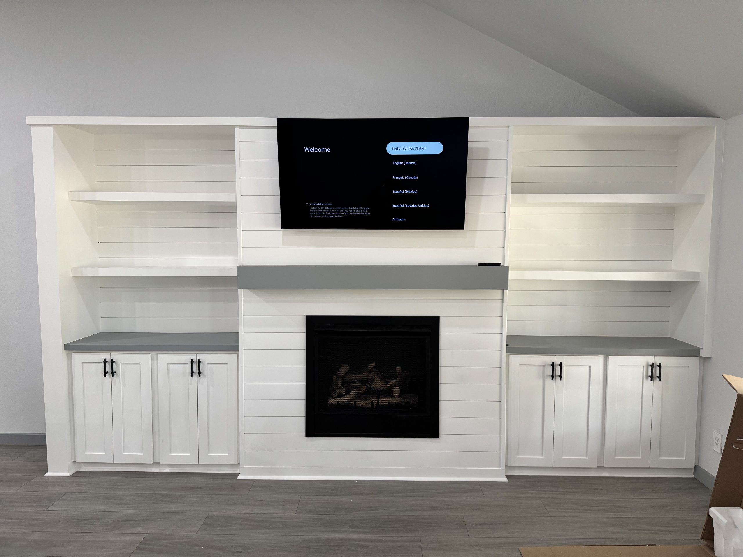 Interior Restoration