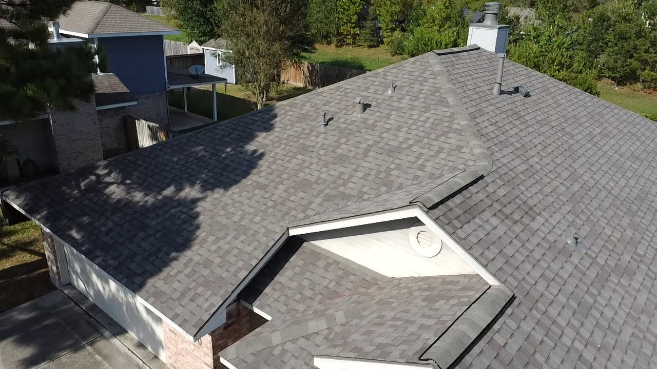 Roof Replacement